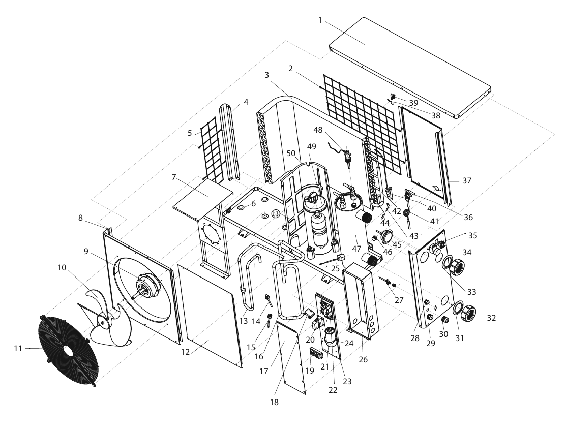 Capacitor 50uF