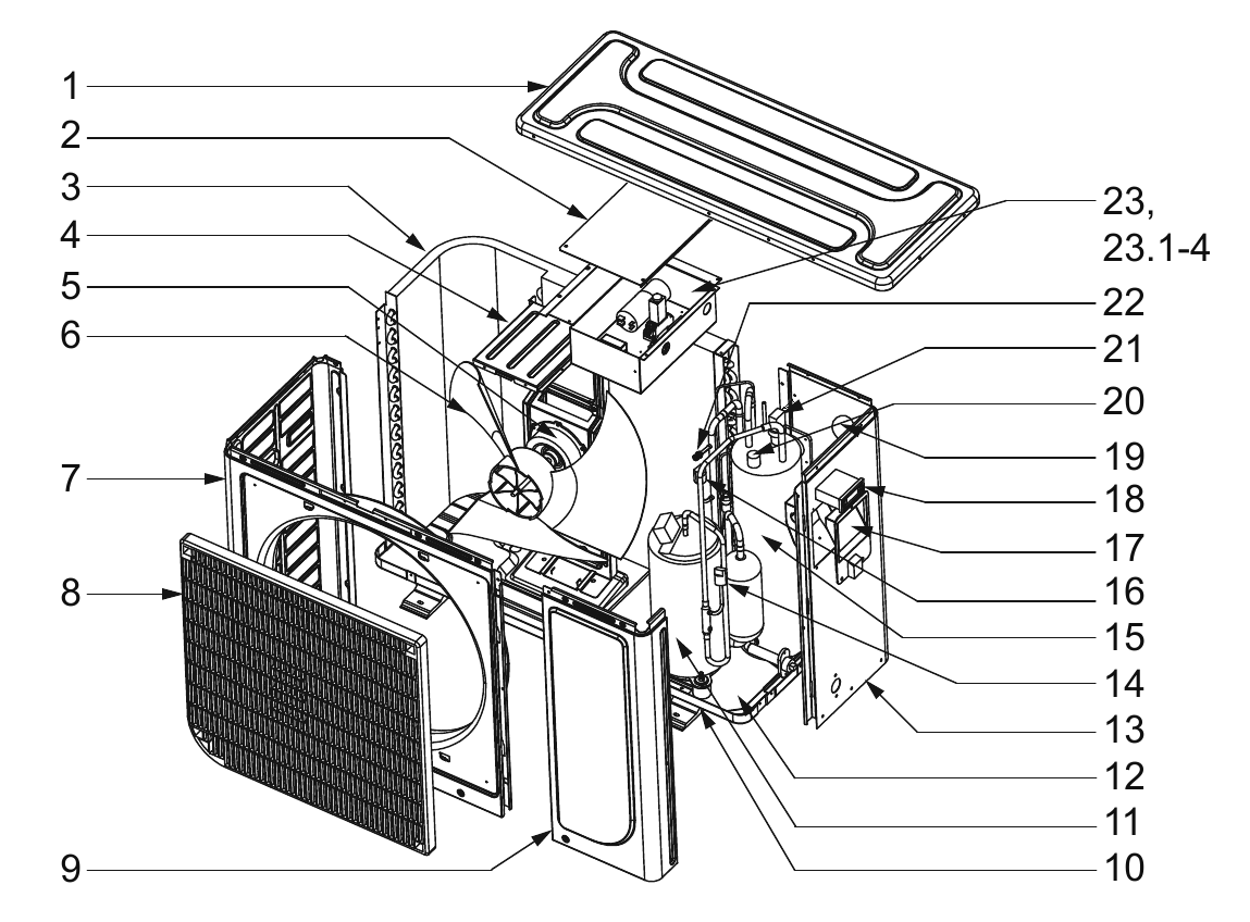 Condensator 5µF type round