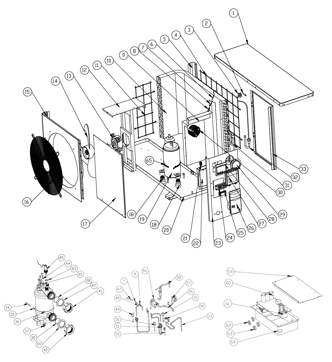 Fan motor