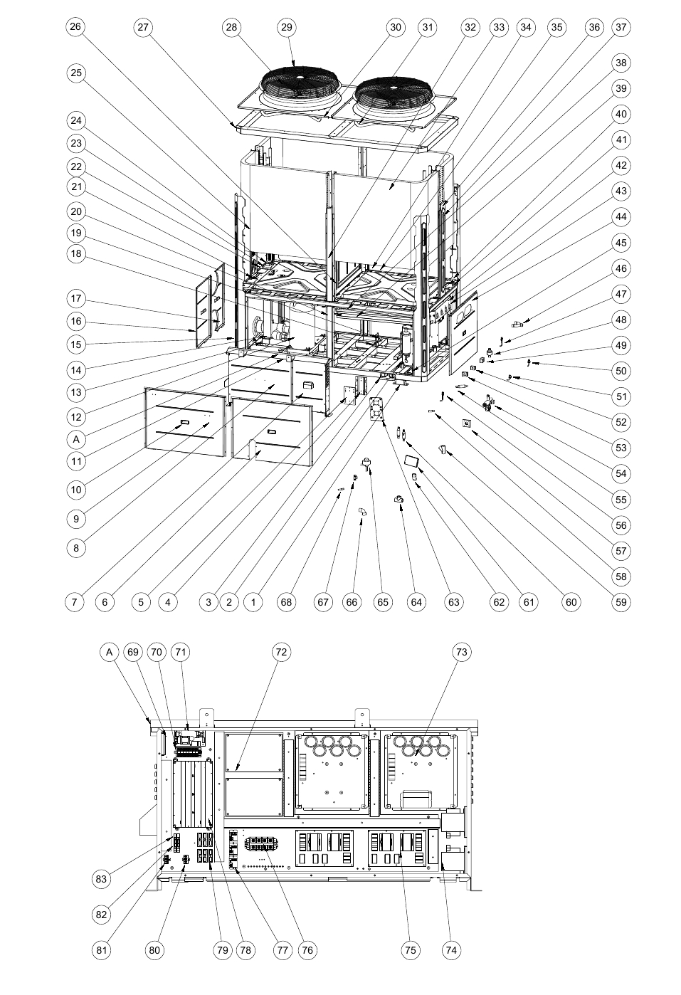 Fan motor