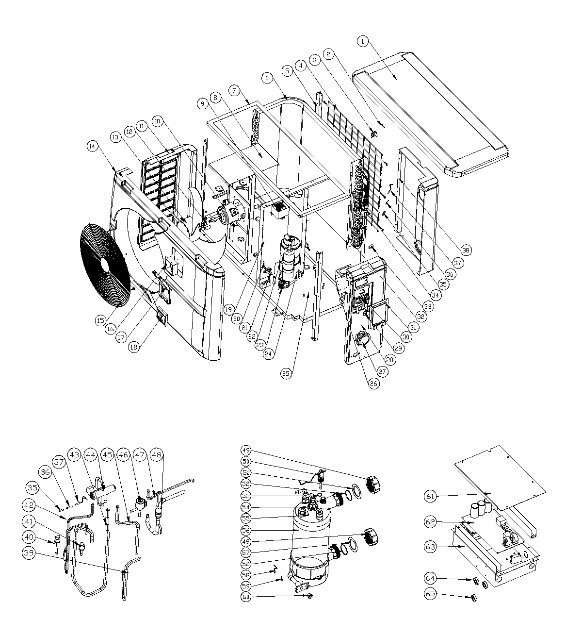Transformer YH3031W-SE00 IB020R3A