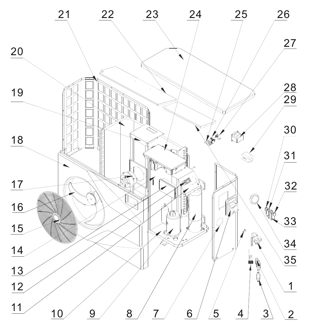 Temperature sensor 5K