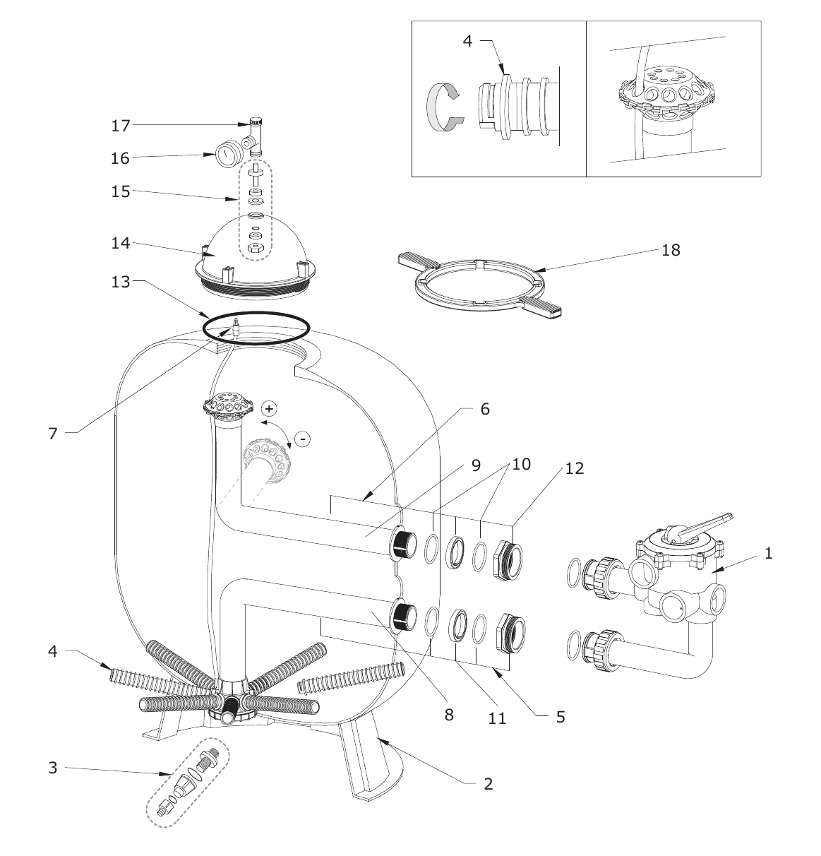Adaptor