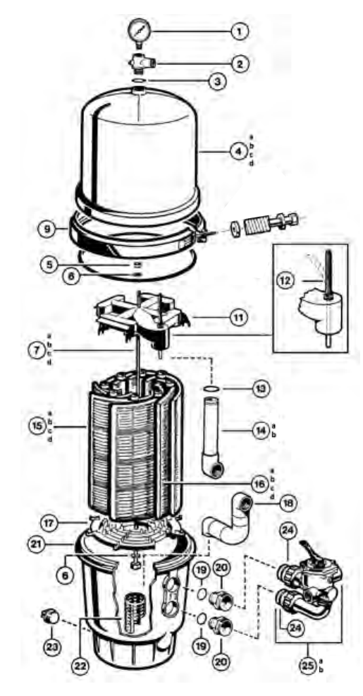 Filter Element