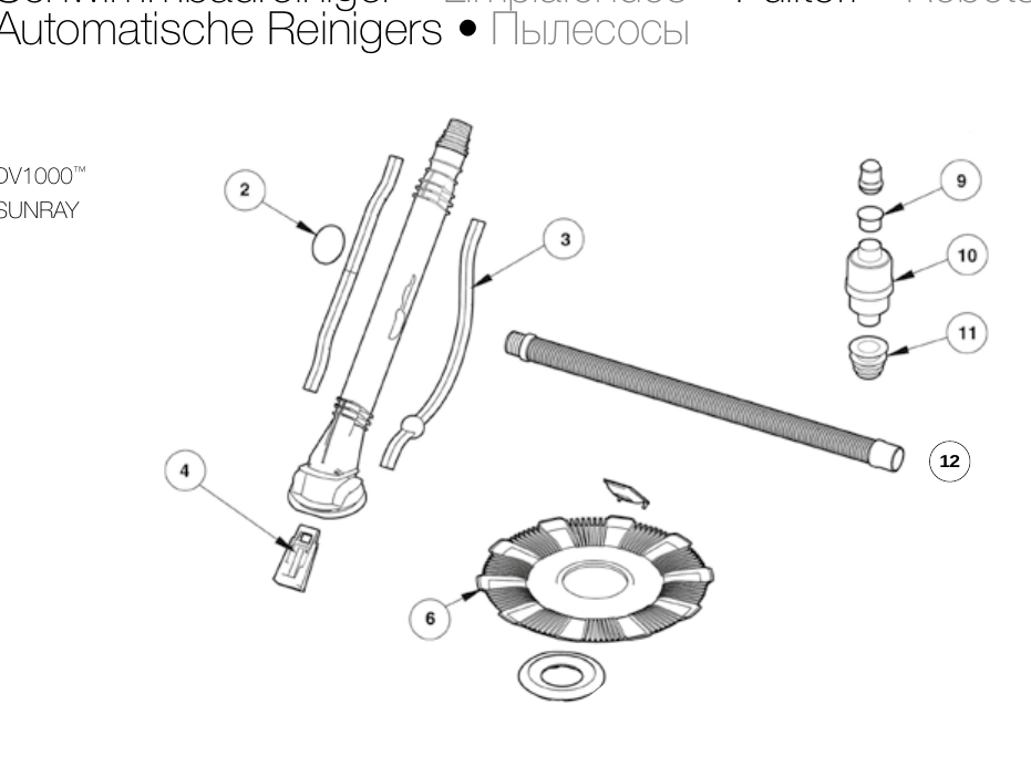 Hammer and Cup Assembly
