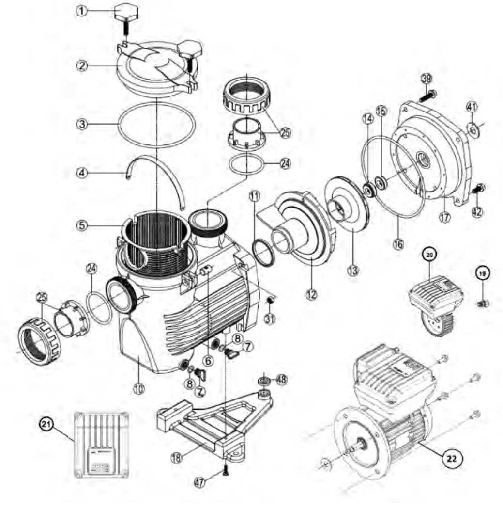 KS connector kit