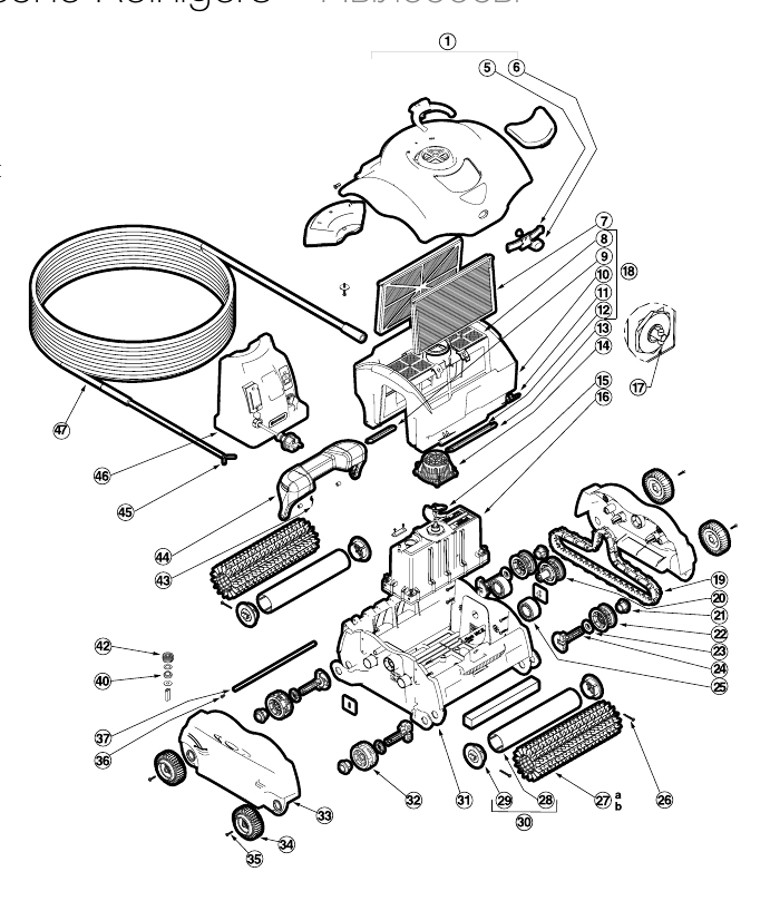Drive Wheel Kit