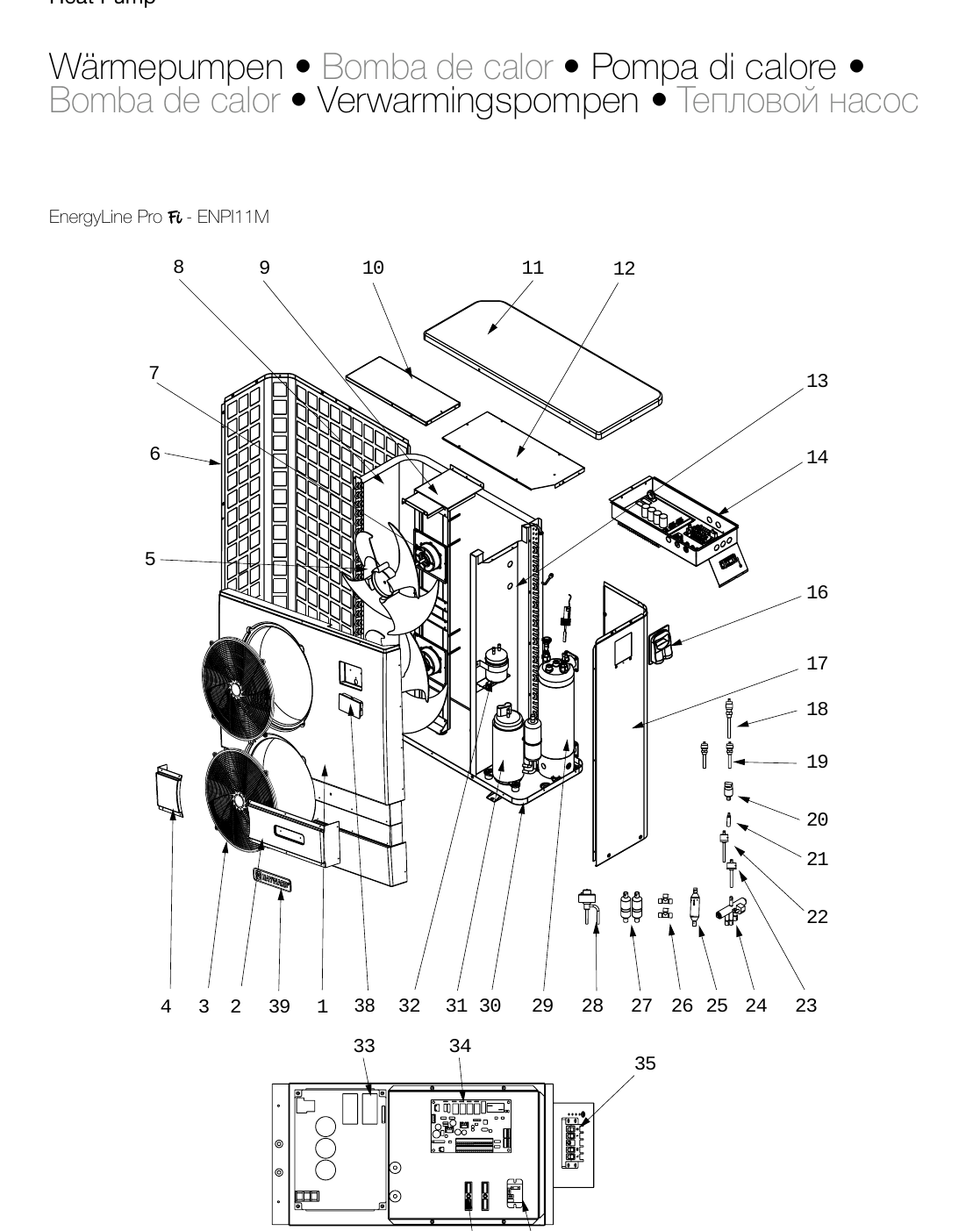 Inverter card