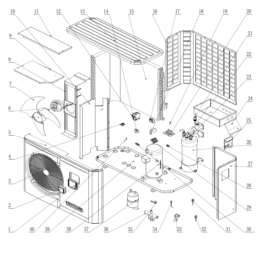 Flow switch