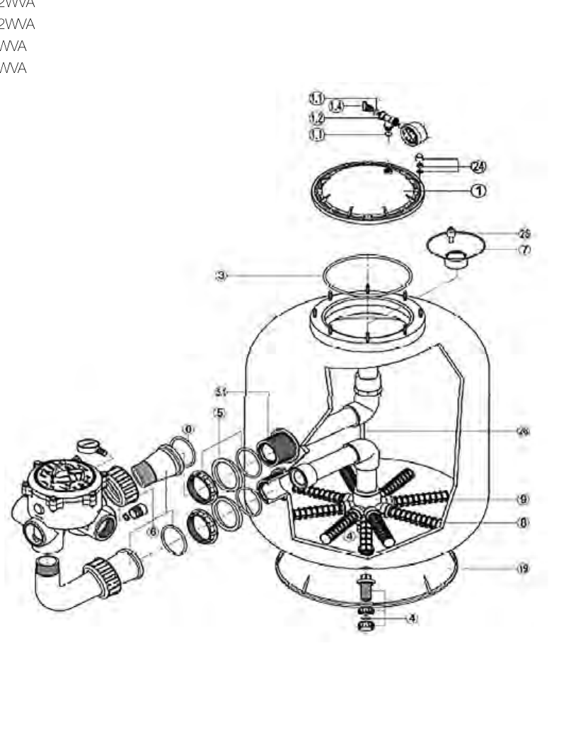 Drain clamp