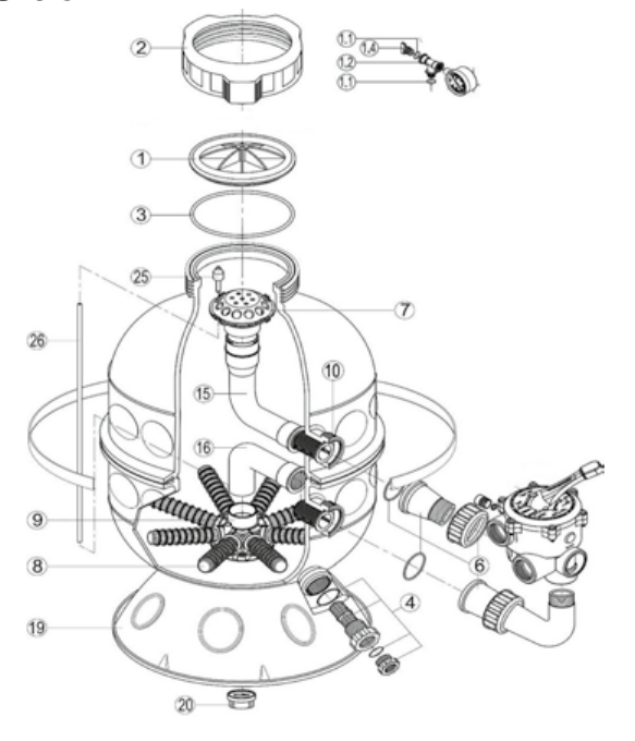 Lid O-ring