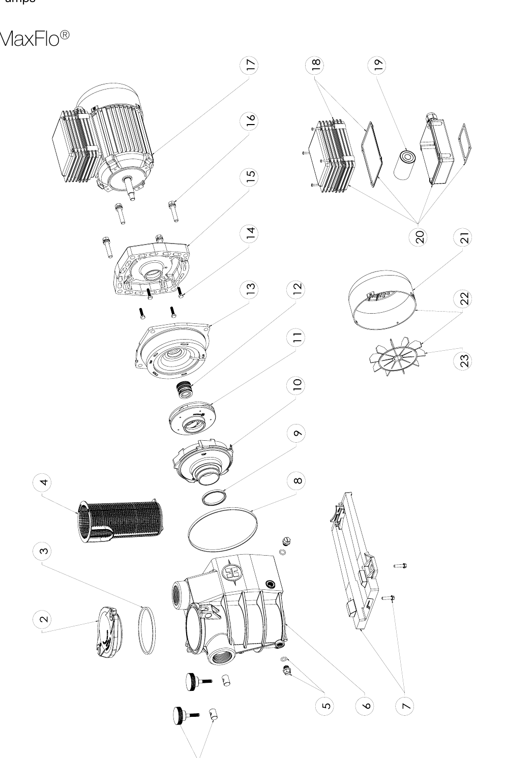 Shaft seal assembly
